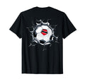 Trinidad And Tobago Soccer Fans T-Shirt - Novelty Apparel for Adults - T-Shirt, Sweatshirt, Hoodie