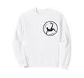 Soccer Bicycle Kick Football Player Sweatshirt - Fun Novelty Design Unisex - T-Shirt, Sweatshirt, Hoodie