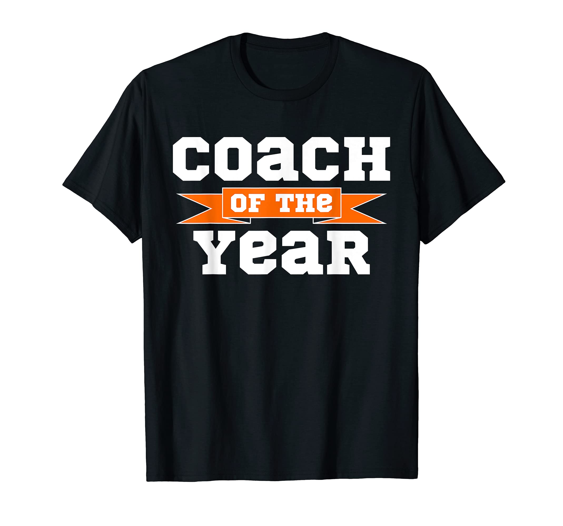 Coach Year Sports Team End Season T-Shirt - Minimalist Print Unisex - T-Shirt, Sweatshirt, Hoodie