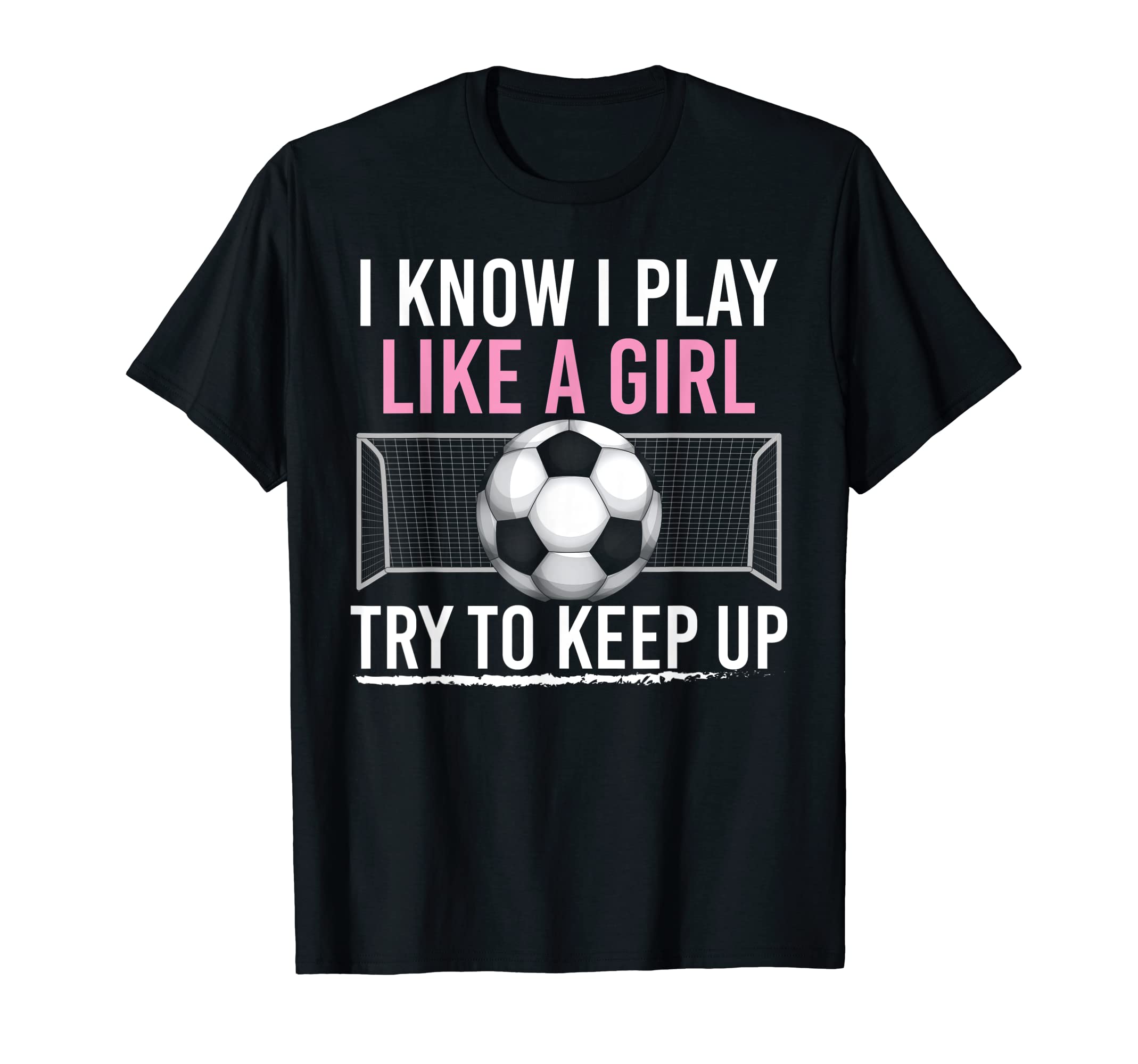 Soccer Ball Soccer Player Sport Funny T-Shirt - Trendy Graphic for Adults - T-Shirt, Sweatshirt, Hoodie