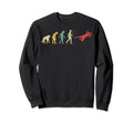 Soccer Goalie Saving Ball Sweatshirt - Trendy Graphic Men Women - T-Shirt, Sweatshirt, Hoodie