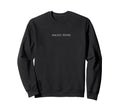 Soccer Mom Sweatshirt - Minimalist Print for Adults - T-Shirt, Sweatshirt, Hoodie
