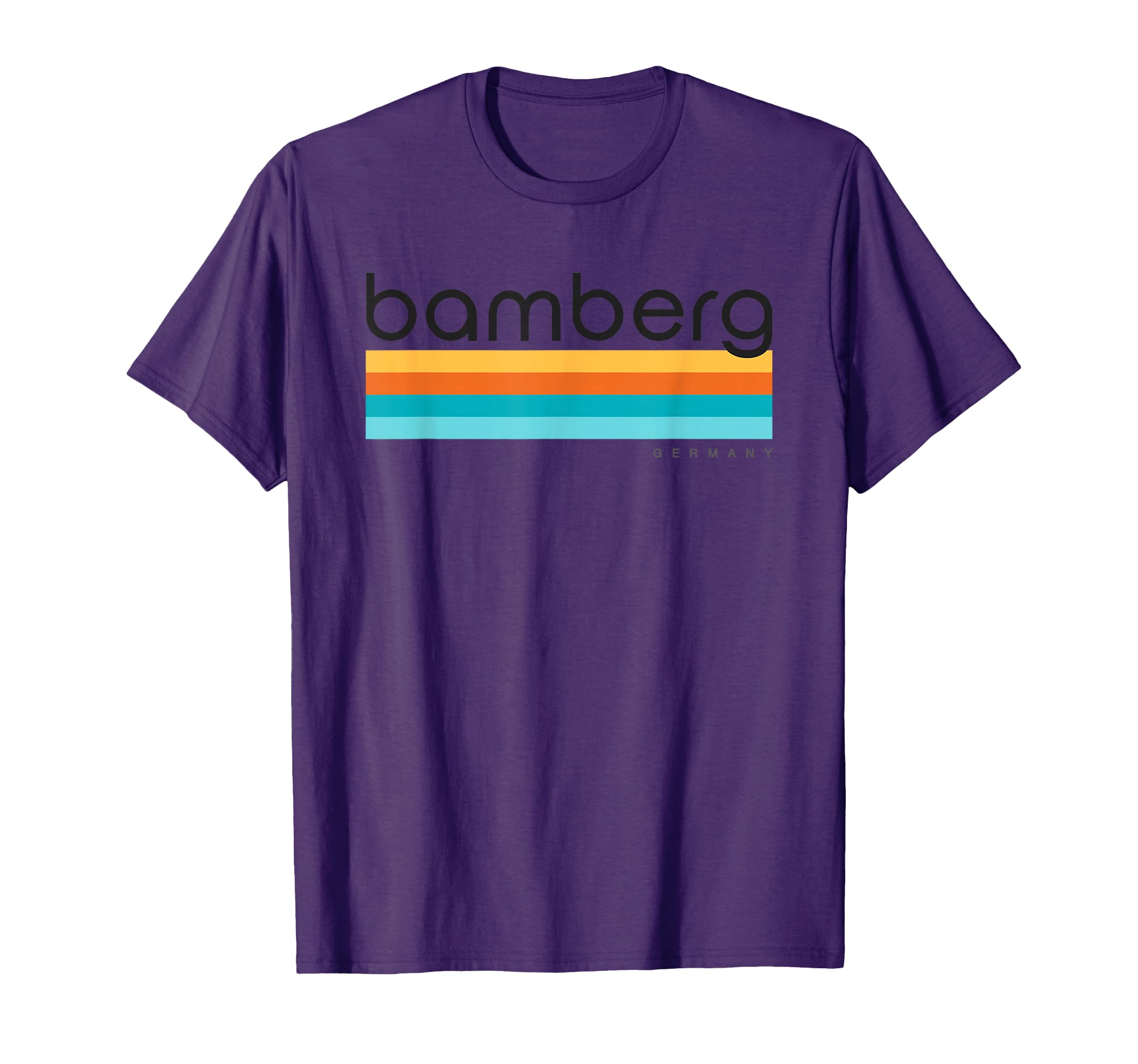 Bamberg Germany T-Shirt - Graphic Print Men Women - T-Shirt, Sweatshirt, Hoodie