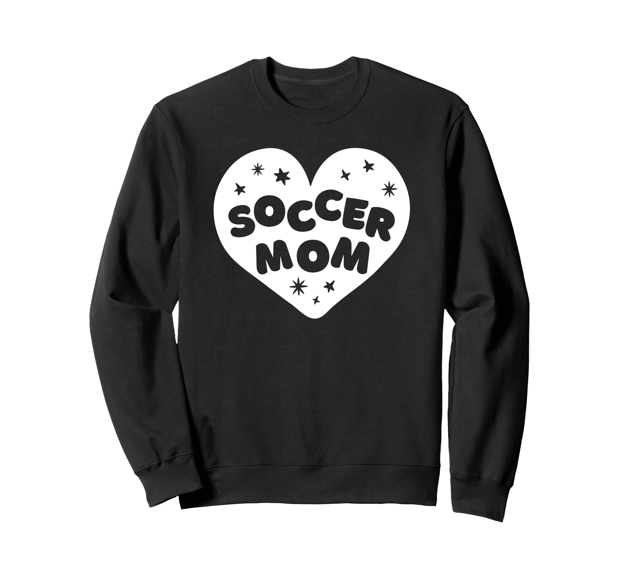 Soccer Sports Funny Soccer Mom Sweatshirt - Custom Art Print Men Women - T-Shirt, Sweatshirt, Hoodie