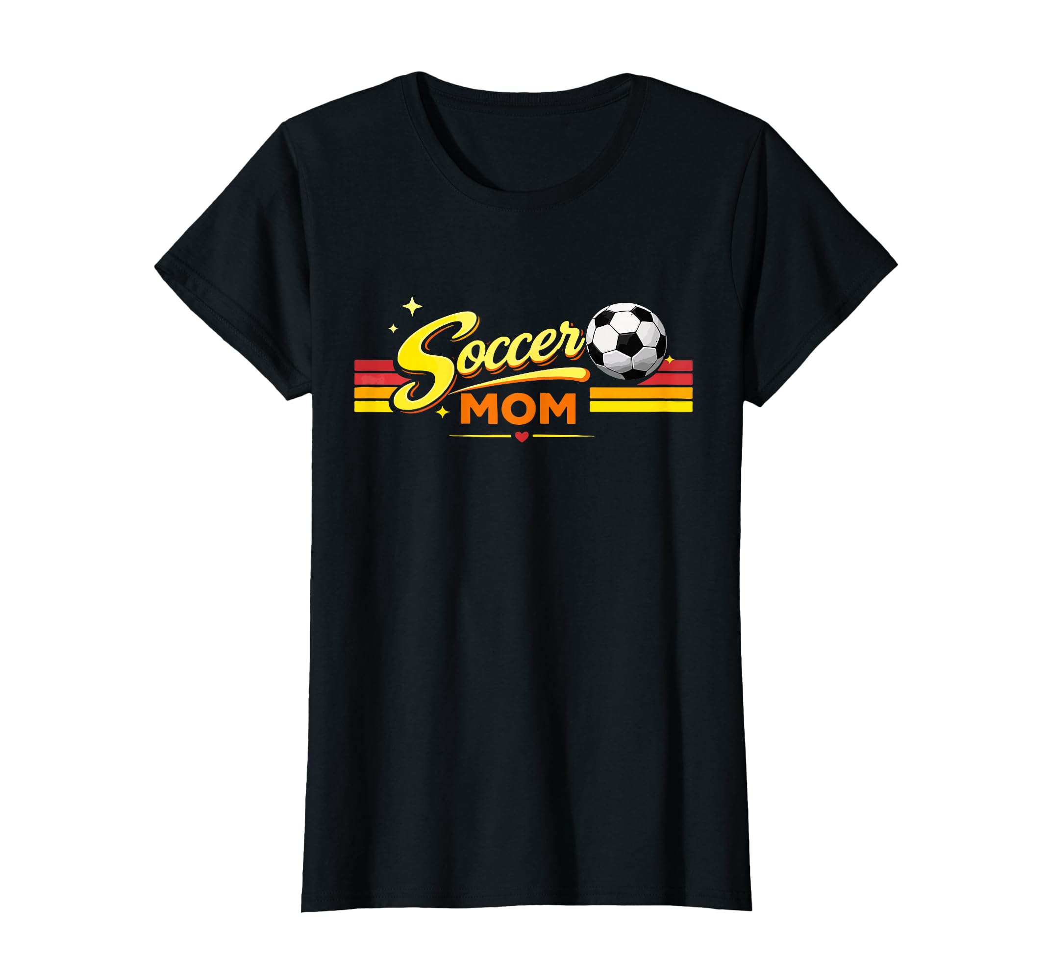 Mothers Day Soccer Mom T-Shirt - Fun Novelty Design Unisex - T-Shirt, Sweatshirt, Hoodie