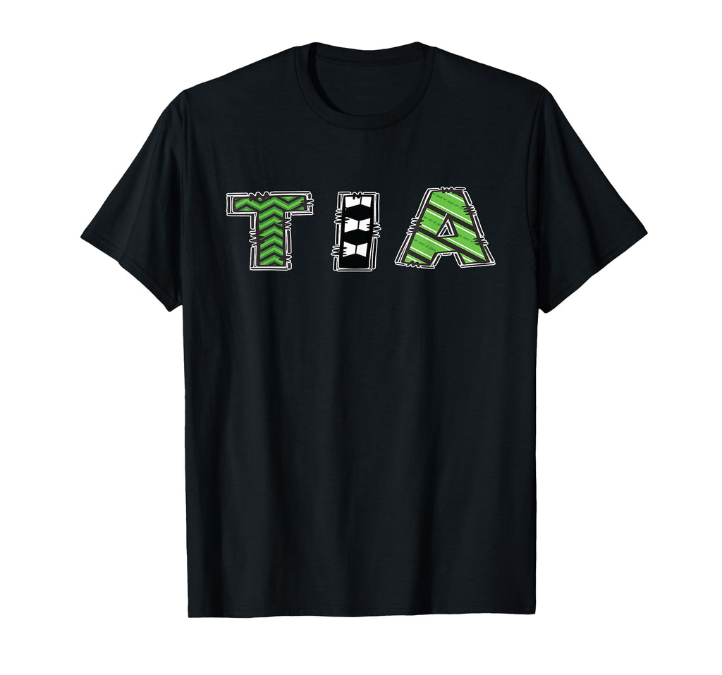 Soccer Aunt Tia Birthday Party T-Shirt - Novelty Apparel Unisex - T-Shirt, Sweatshirt, Hoodie