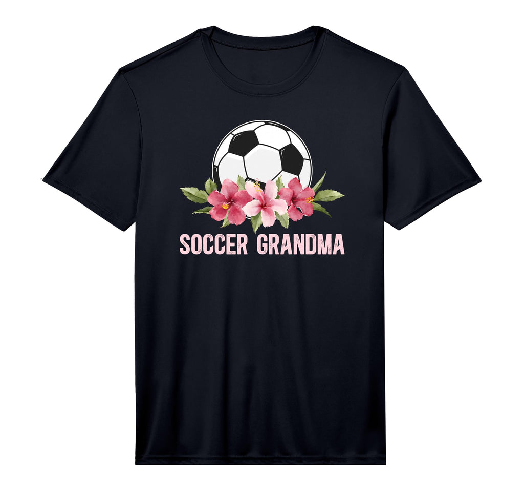 Mens Soccer Grandma Soccer Player T-Shirt - Unique Graphic Men Women - T-Shirt, Sweatshirt, Hoodie