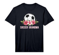 Mens Soccer Grandma Soccer Player T-Shirt - Unique Graphic Men Women - T-Shirt, Sweatshirt, Hoodie