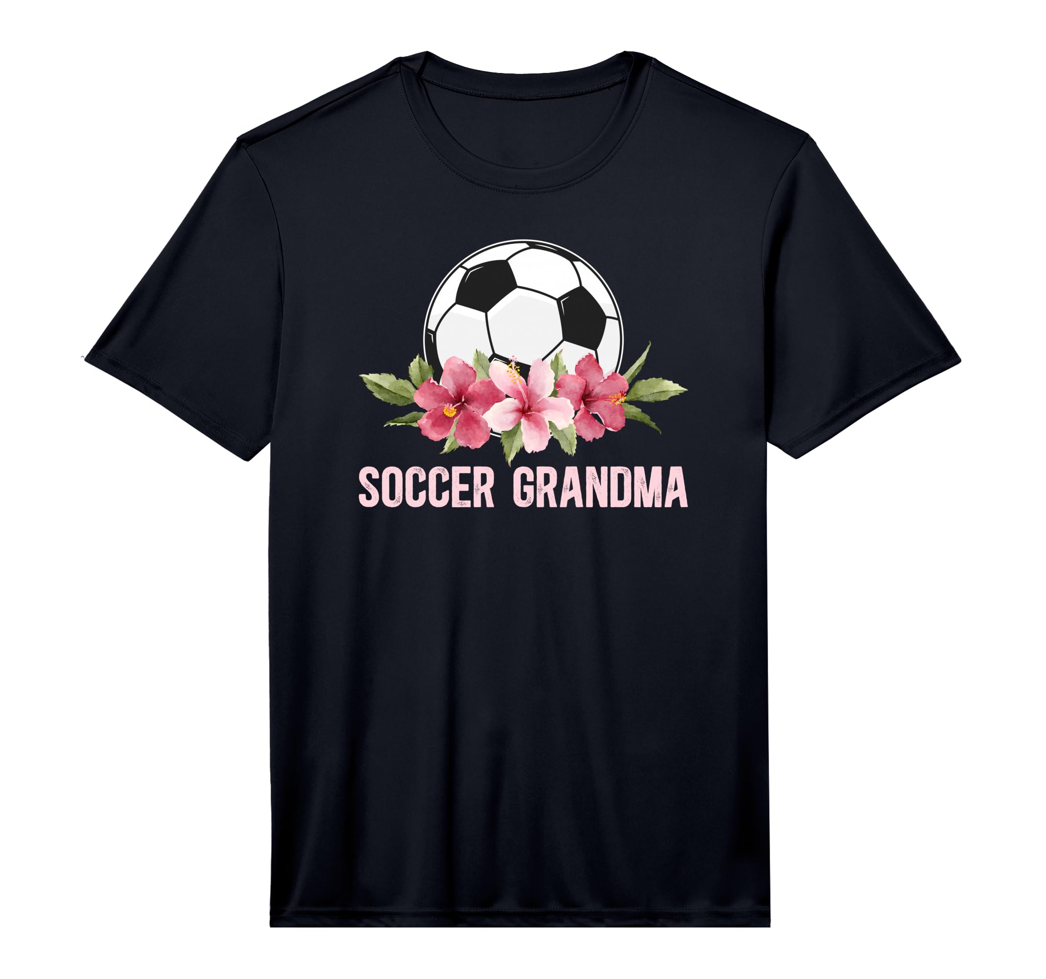 Mens Soccer Grandma Soccer Player T-Shirt - Unique Graphic Men Women - T-Shirt, Sweatshirt, Hoodie