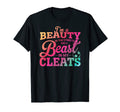 Beauty Streets Beast My Cleats Soccer T-Shirt - Aesthetic Graphic Unisex - T-Shirt, Sweatshirt, Hoodie