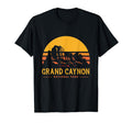Grand Caynon National Park Hiking T-Shirt - Aesthetic Graphic Unisex - T-Shirt, Sweatshirt, Hoodie