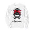 Soccermom Soccer Mama Soccer Sweatshirt - Custom Art Print for Adults - T-Shirt, Sweatshirt, Hoodie