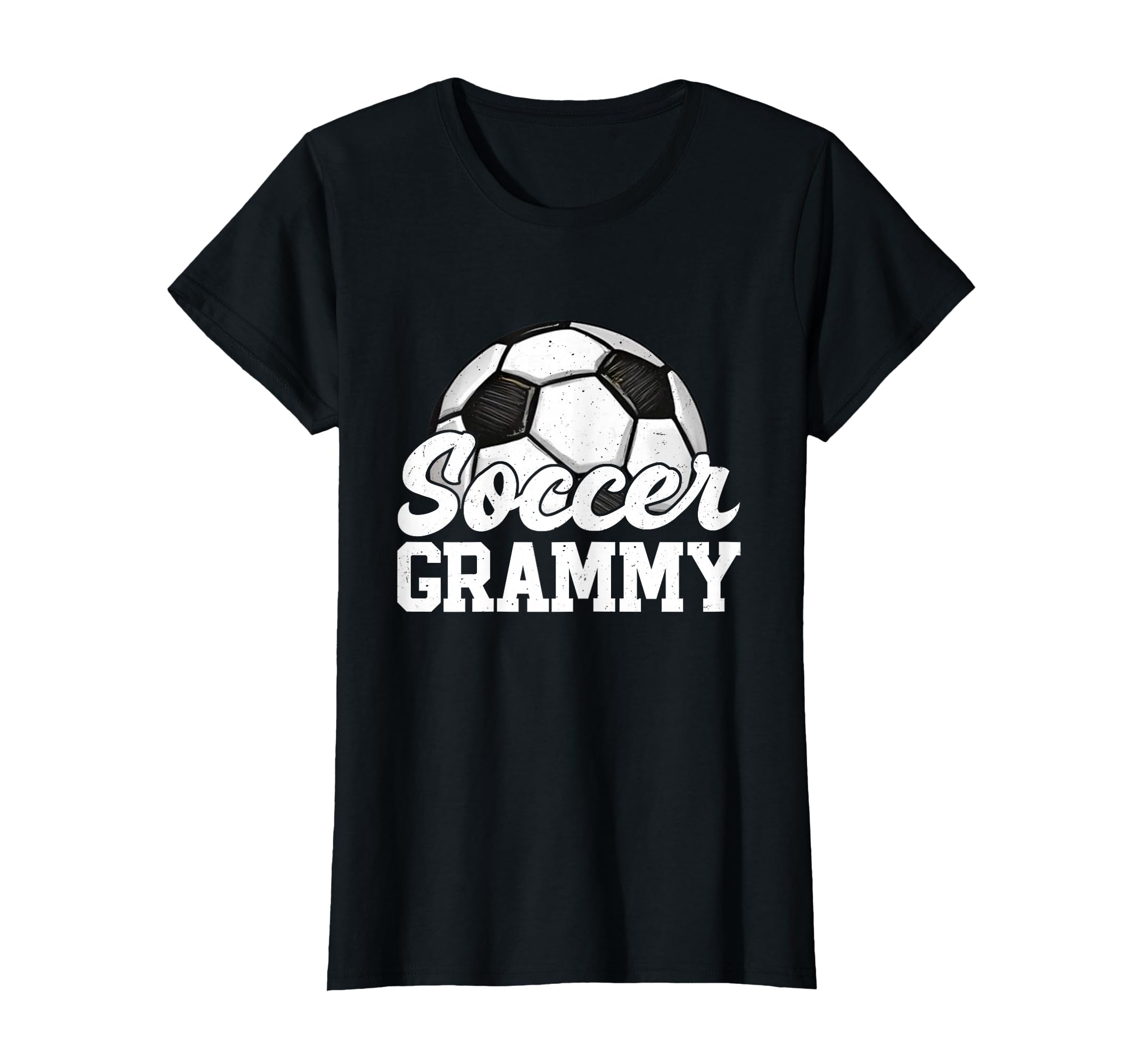 Soccer Grammy Gifts Mothers Day Soccer T-Shirt - Custom Art Print Unisex - T-Shirt, Sweatshirt, Hoodie