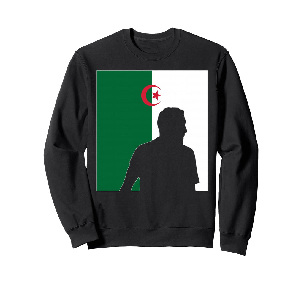 Usa World Football 26 Algeria Team Sweatshirt - Unique Graphic Men Women - T-Shirt, Sweatshirt, Hoodie