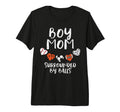 Mom Basketball Baseball Football Soccer T-Shirt - Graphic Print Men Women - T-Shirt, Sweatshirt, Hoodie