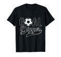 Goal Digger Soccer Player Goalkeeper T-Shirt - Streetwear Style Unisex - T-Shirt, Sweatshirt, Hoodie