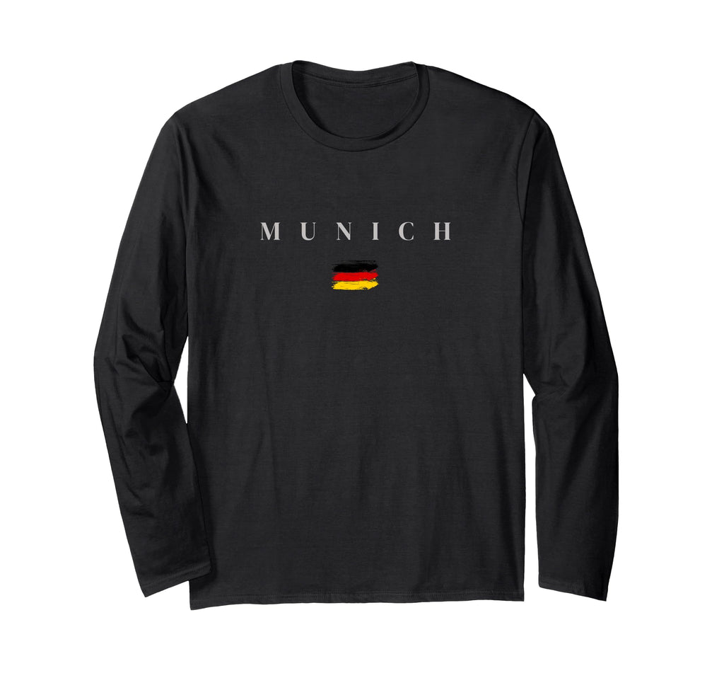 Levart Nation Flag Souvenir Travel Sweatshirt - Novelty Apparel Unisex - T-Shirt, Sweatshirt, Hoodie