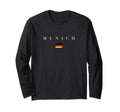 Levart Nation Flag Souvenir Travel Sweatshirt - Novelty Apparel Unisex - T-Shirt, Sweatshirt, Hoodie