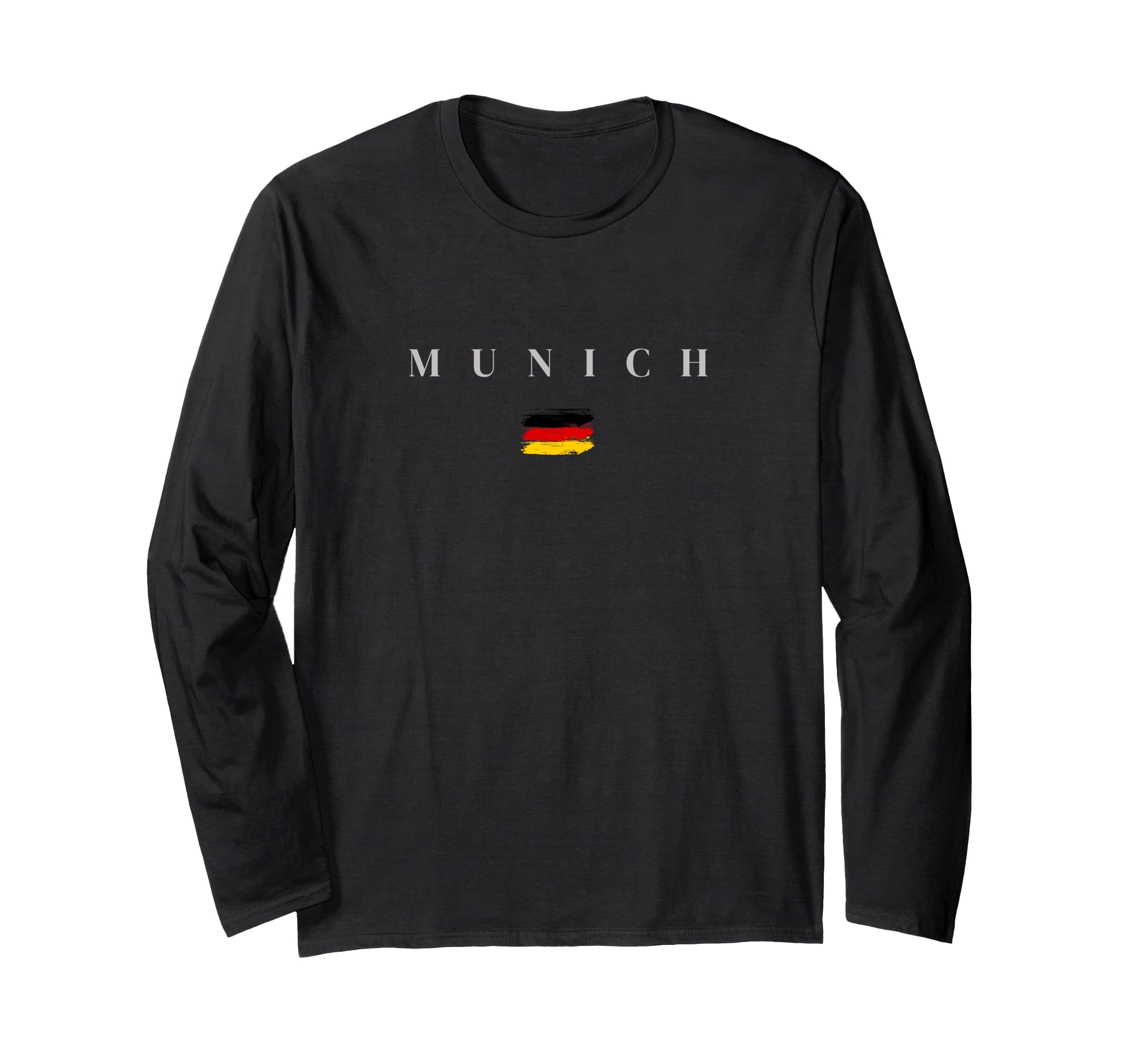 Levart Nation Flag Souvenir Travel Sweatshirt - Novelty Apparel Unisex - T-Shirt, Sweatshirt, Hoodie