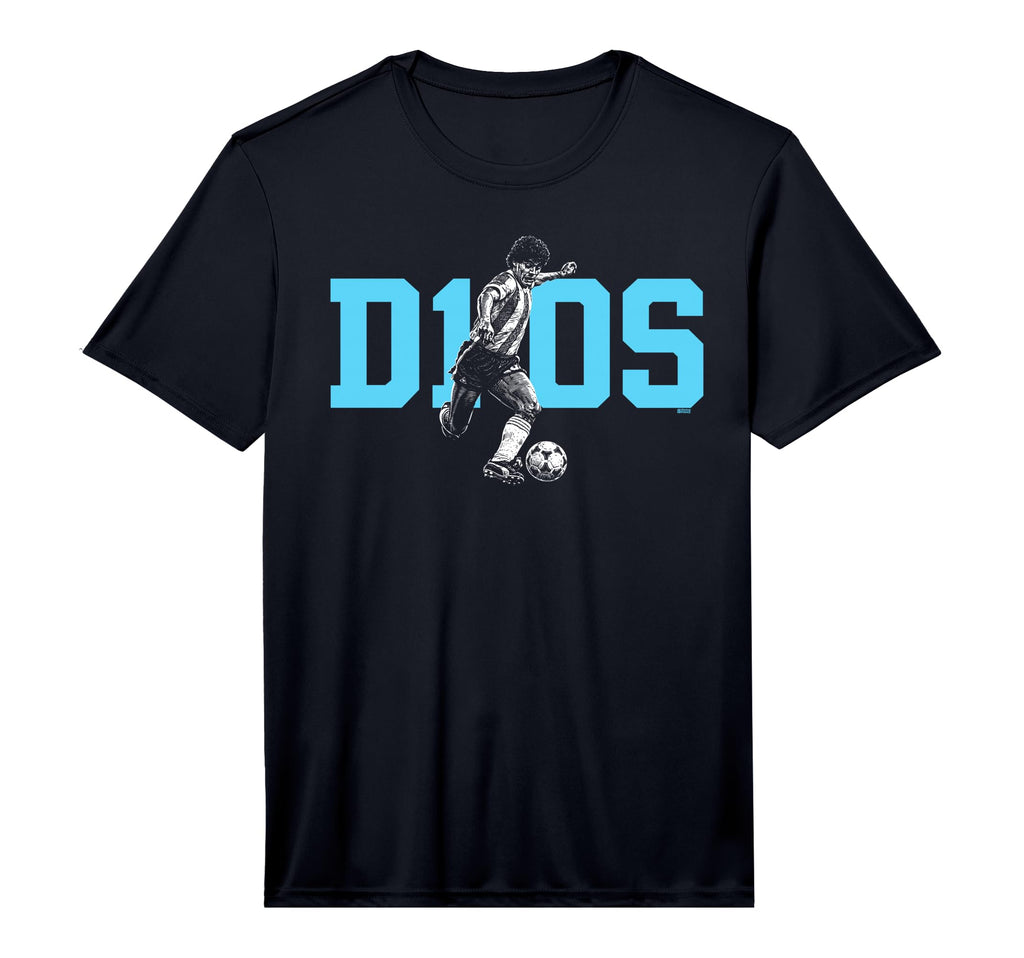 Diego Maradona D10S La Mano De Dios T-Shirt - Trendy Graphic Men Women - T-Shirt, Sweatshirt, Hoodie