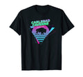 Vaporwave Carlsbad Caverns National T-Shirt - Fun Novelty Design Men Women - T-Shirt, Sweatshirt, Hoodie