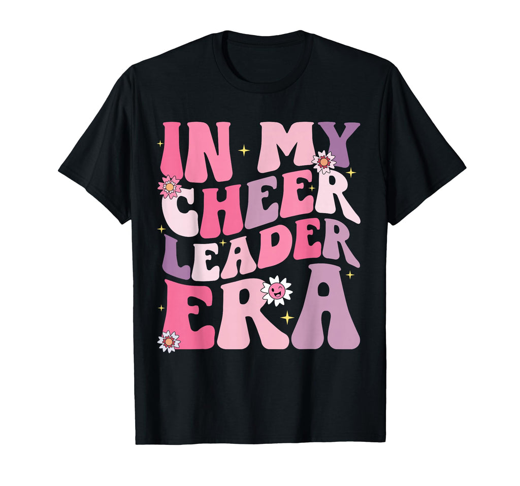 Groovy My Cheer Leader Era T-Shirt - Custom Art Print Men Women - T-Shirt, Sweatshirt, Hoodie