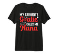 Proud Soccer Goalie Nana Soccer Keeper T-Shirt - Unique Graphic for Adults - T-Shirt, Sweatshirt, Hoodie