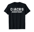 Football Trainer Assistant Sport T-Shirt - Fun Novelty Design for Adults - T-Shirt, Sweatshirt, Hoodie