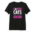 Soccer Aesthetic Hoodie - Fun Novelty Design Unisex - T-Shirt, Sweatshirt, Hoodie