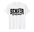 Senior Girlfriend Soccer 2026 Senior T-Shirt - Novelty Apparel for Adults - T-Shirt, Sweatshirt, Hoodie