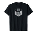 Yosemite National Park California Bear T-Shirt - Minimalist Print Unisex - T-Shirt, Sweatshirt, Hoodie