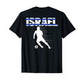 Israel Soccer Lovers Jersey Israeli T-Shirt - Streetwear Style for Adults - T-Shirt, Sweatshirt, Hoodie