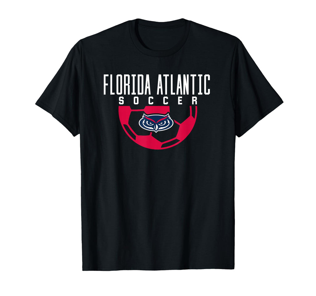 Florida Atlantic University Fau Owls T-Shirt - Custom Art Print for Adults - T-Shirt, Sweatshirt, Hoodie