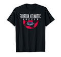 Florida Atlantic University Fau Owls T-Shirt - Custom Art Print for Adults - T-Shirt, Sweatshirt, Hoodie