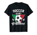 Mens Italy Soccer Player Goalkeeper T-Shirt - Fun Novelty Design Unisex - T-Shirt, Sweatshirt, Hoodie