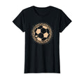 Soccer Player T-Shirt - Minimalist Print Men Women - T-Shirt, Sweatshirt, Hoodie
