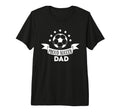 Proud Soccer Dad Father Sport T-Shirt - Casual Everyday Wear for Adults - T-Shirt, Sweatshirt, Hoodie
