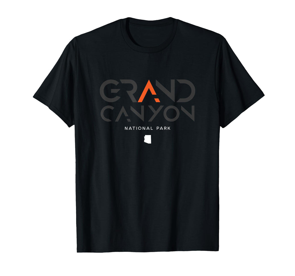 Grand Canyon National Park Arizona Tonal T-Shirt - Aesthetic Graphic Unisex - T-Shirt, Sweatshirt, Hoodie