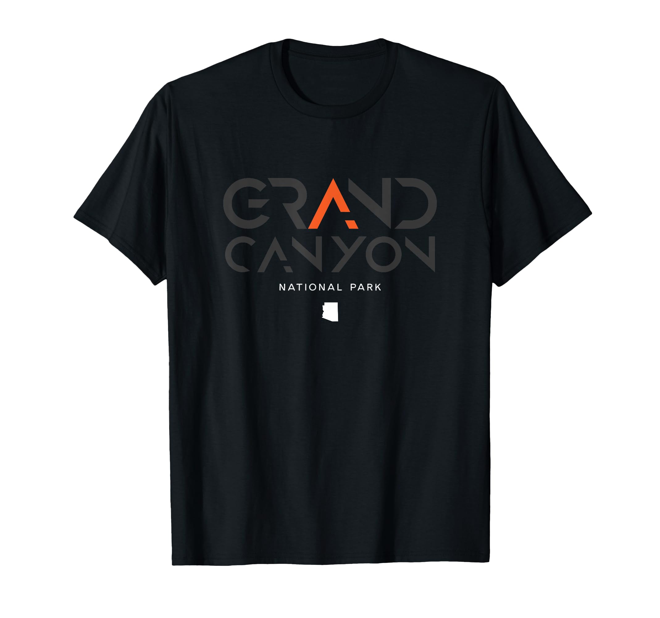Grand Canyon National Park Arizona Tonal T-Shirt - Aesthetic Graphic Unisex - T-Shirt, Sweatshirt, Hoodie