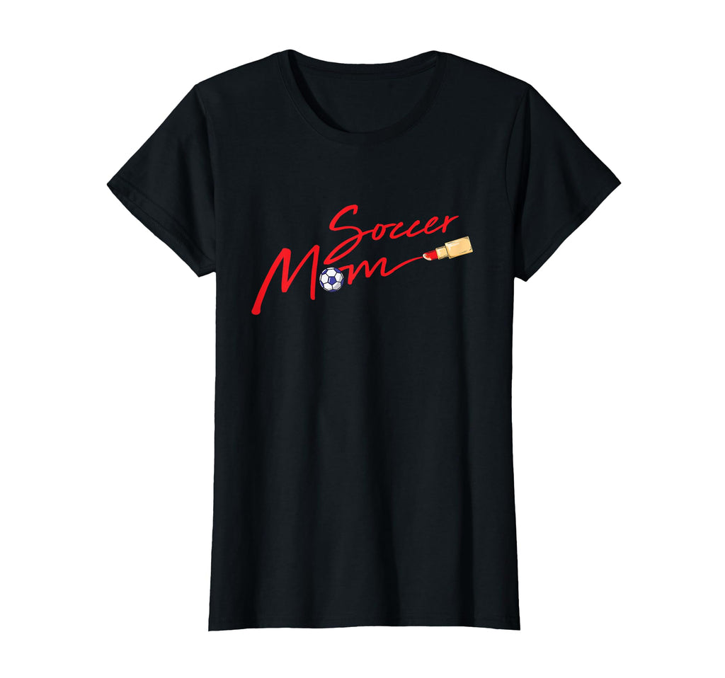 Soccer Mom Sport Mommy Mama Momma T-Shirt - Custom Art Print for Adults - T-Shirt, Sweatshirt, Hoodie