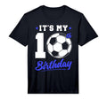 10 Years Old 10Th Birthday Gift Bday T-Shirt - Trendy Graphic Men Women - T-Shirt, Sweatshirt, Hoodie