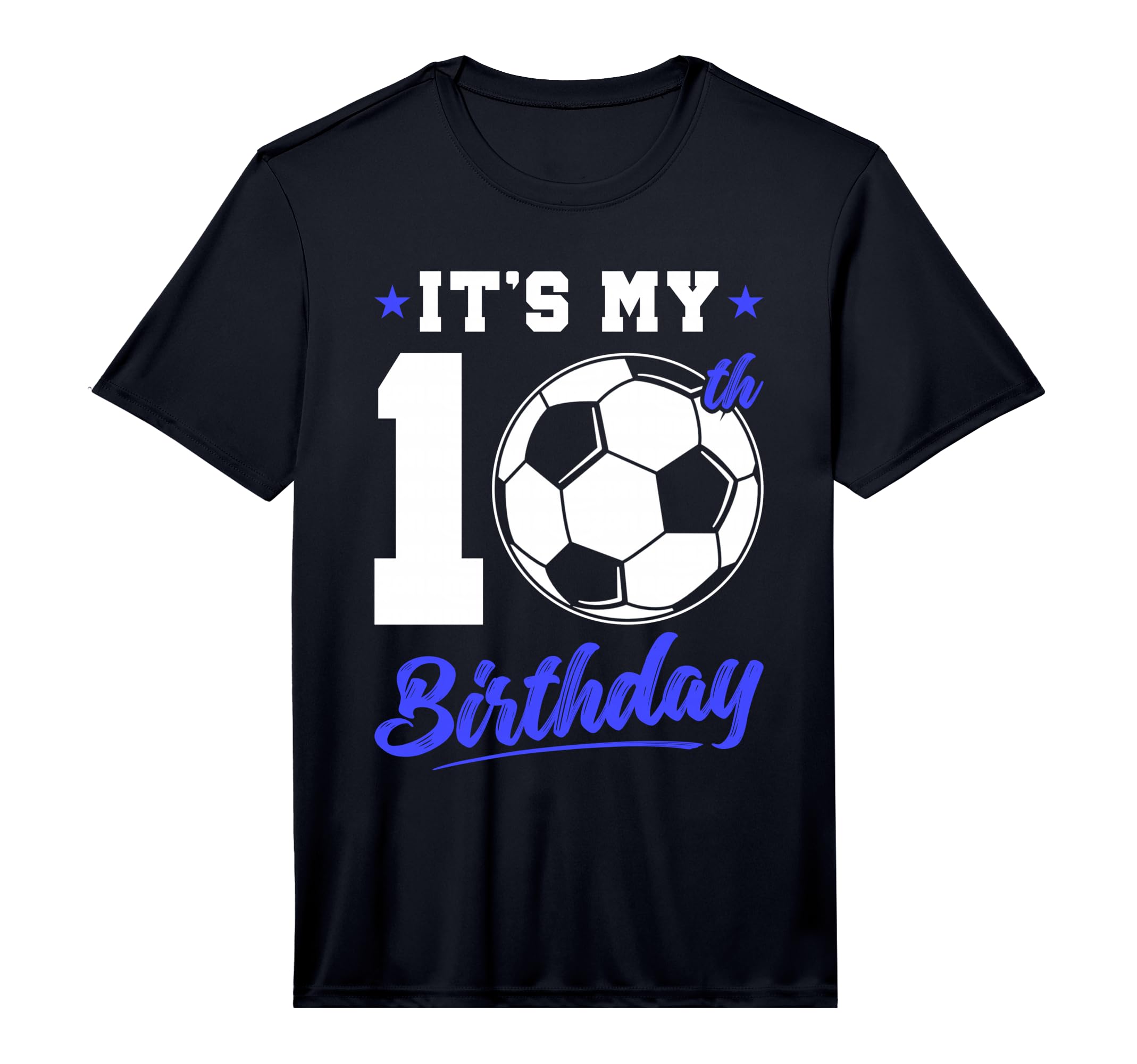 10 Years Old 10Th Birthday Gift Bday T-Shirt - Trendy Graphic Men Women - T-Shirt, Sweatshirt, Hoodie