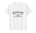 Funny Soccer Mom Gift Soccer Mom T-Shirt - Aesthetic Graphic for Adults - T-Shirt, Sweatshirt, Hoodie