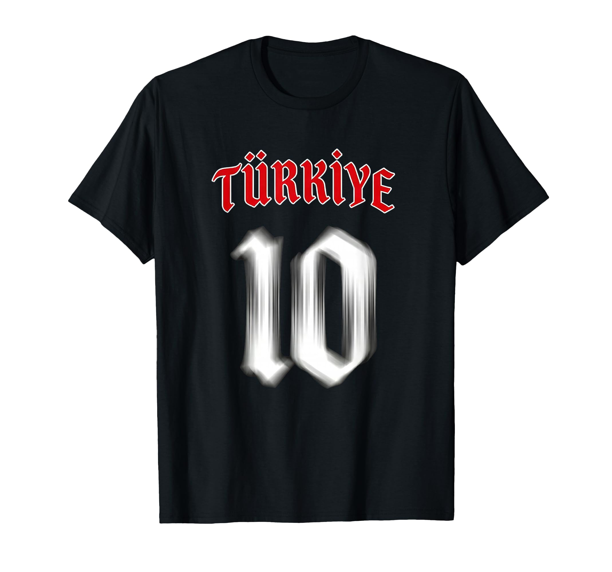 Turkey Gift Turkey Soccer Ball Football T-Shirt - Unique Graphic Men Women - T-Shirt, Sweatshirt, Hoodie