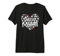 Soccer Mimi Heart Mimi Soccer Player T-Shirt - Graphic Print for Adults - T-Shirt, Sweatshirt, Hoodie
