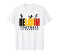 Belgium Football Fever 2026 Soccer T-Shirt - Trendy Graphic for Adults - T-Shirt, Sweatshirt, Hoodie