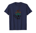 Soccer Mom Soccer And Coffee Kick Sweatshirt - Custom Art Print Unisex - T-Shirt, Sweatshirt, Hoodie