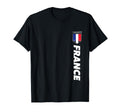 French Pride French Football Soccer T-Shirt - Trendy Graphic for Adults - T-Shirt, Sweatshirt, Hoodie