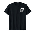 67 Soccer Fan Player Sports T-Shirt - Minimalist Print Men Women - T-Shirt, Sweatshirt, Hoodie