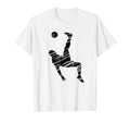 Soccer Player And Soccer Fan Motif T-Shirt - Streetwear Style Men Women - T-Shirt, Sweatshirt, Hoodie
